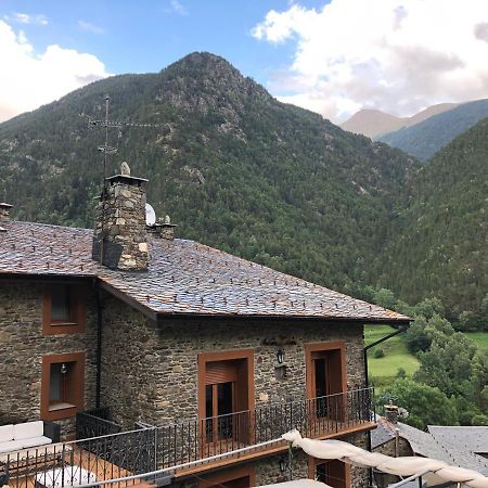 Casa Rustica Cabanes Ордино Экстерьер фото