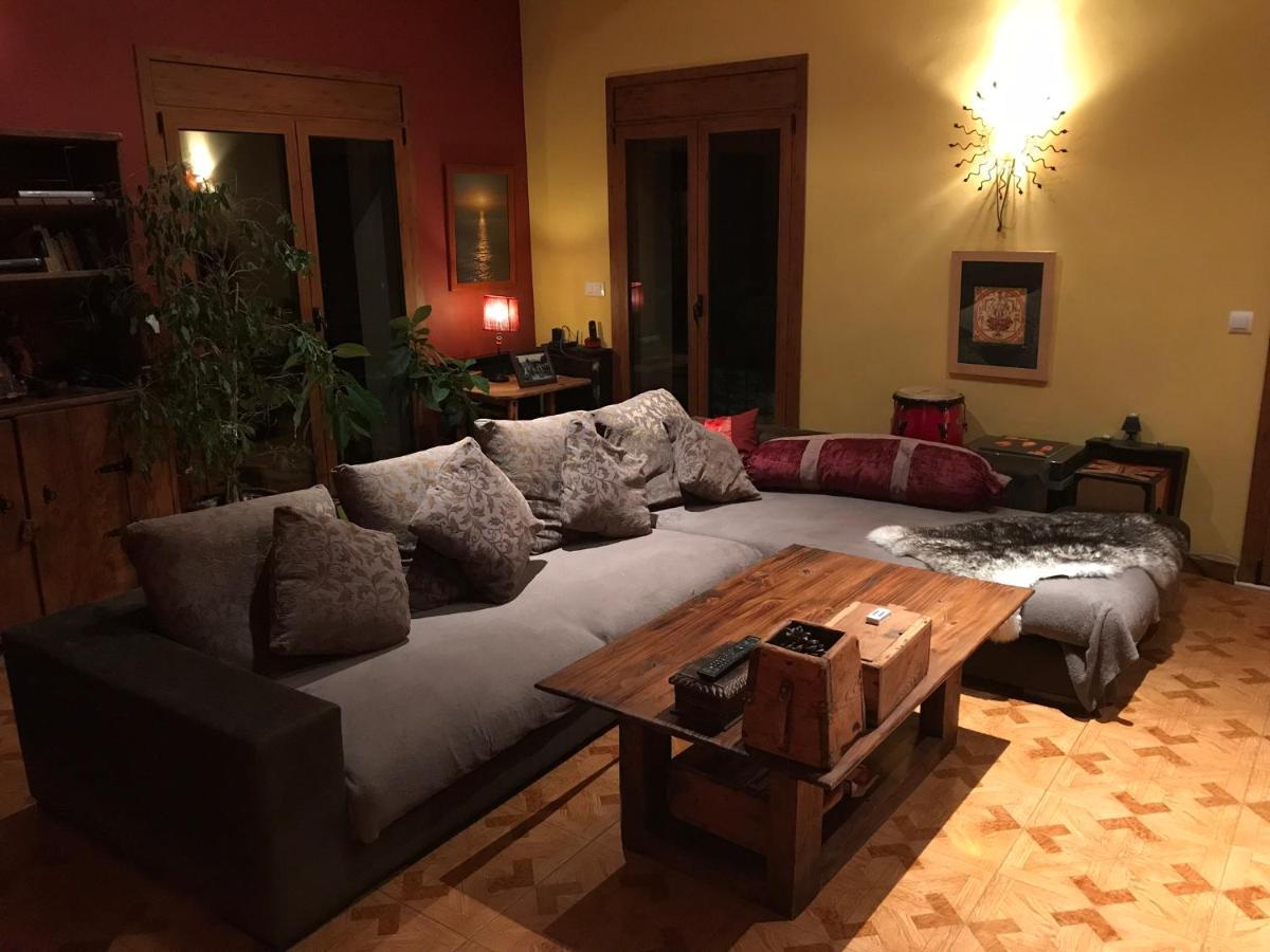 Casa Rustica Cabanes Ордино Экстерьер фото